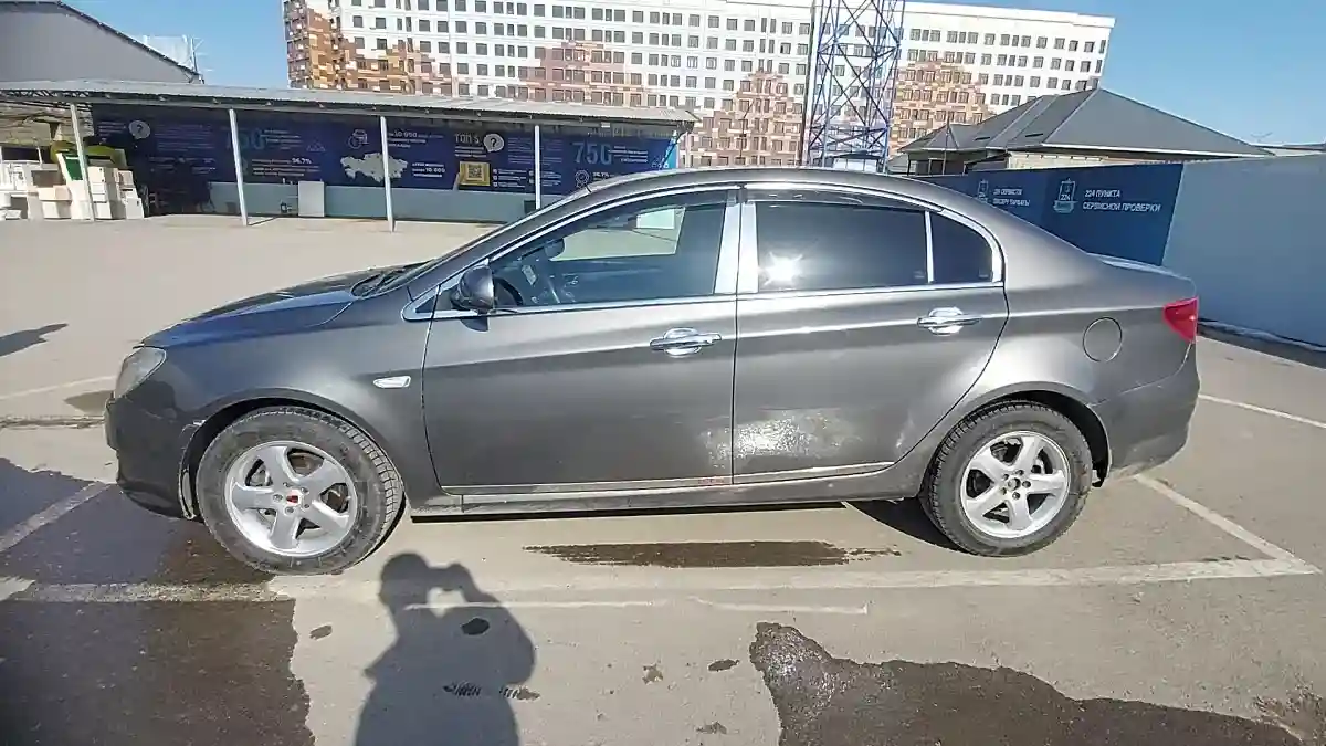 MG 350 2013 года за 4 000 000 тг. в Шымкент