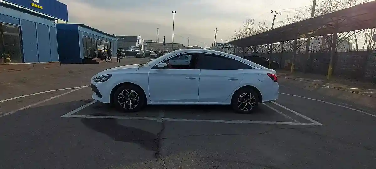 MG 5 2024 года за 7 000 000 тг. в Алматы