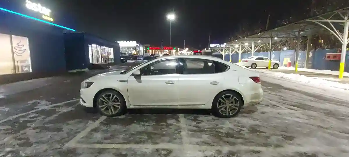 MG 5 2024 года за 10 000 000 тг. в Алматы