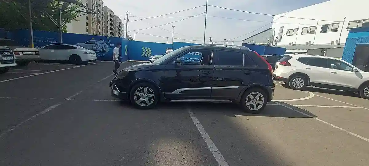 MG 3 2013 года за 1 850 000 тг. в Алматы