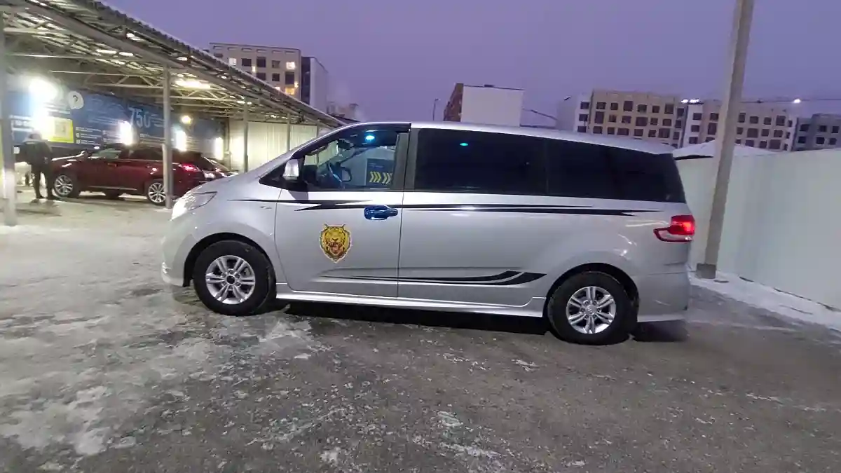 Maxus EV30 2018 года за 14 000 000 тг. в Алматы