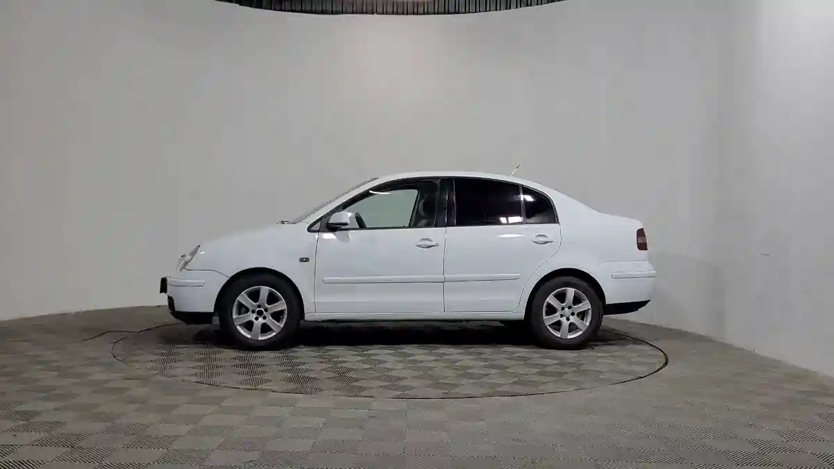 Volkswagen Polo 2006 года за 1 850 000 тг. в Алматы