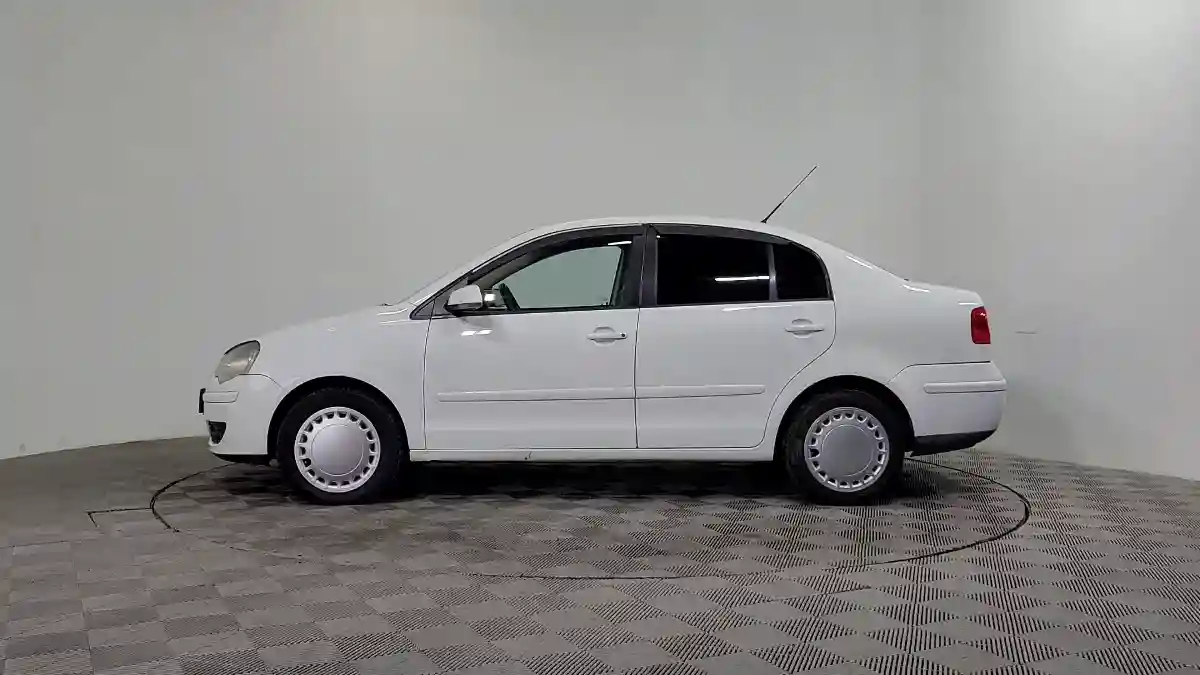 Volkswagen Polo 2008 года за 2 490 000 тг. в Алматы