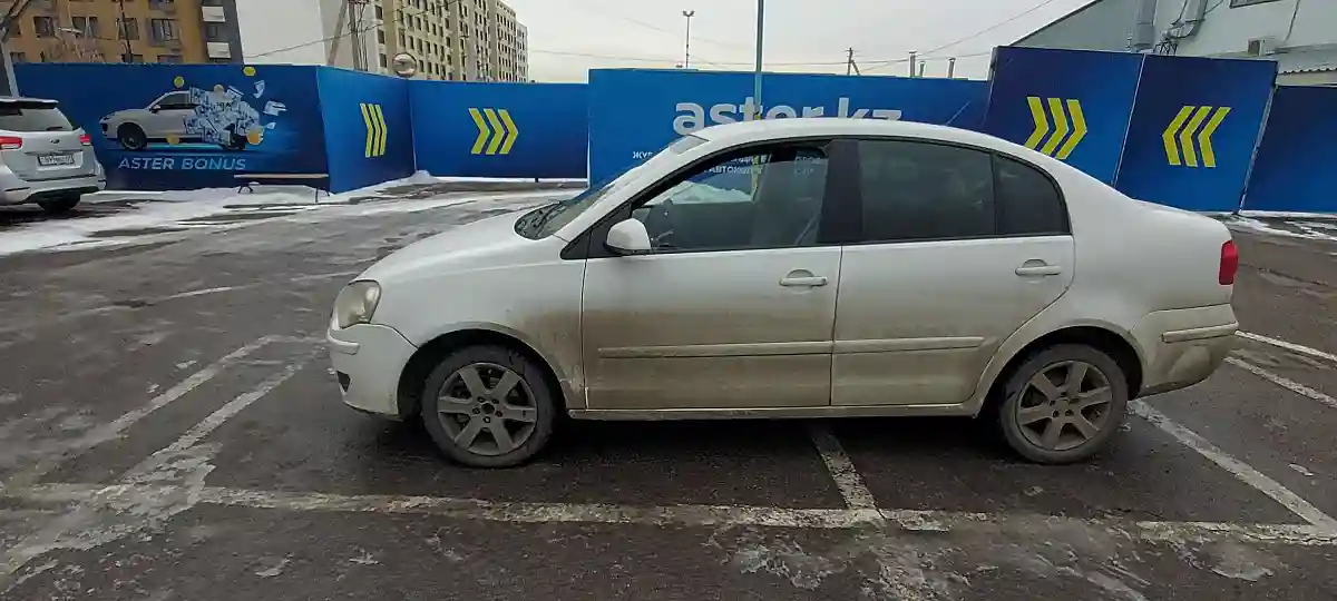 Volkswagen Polo 2008 года за 2 500 000 тг. в Алматы