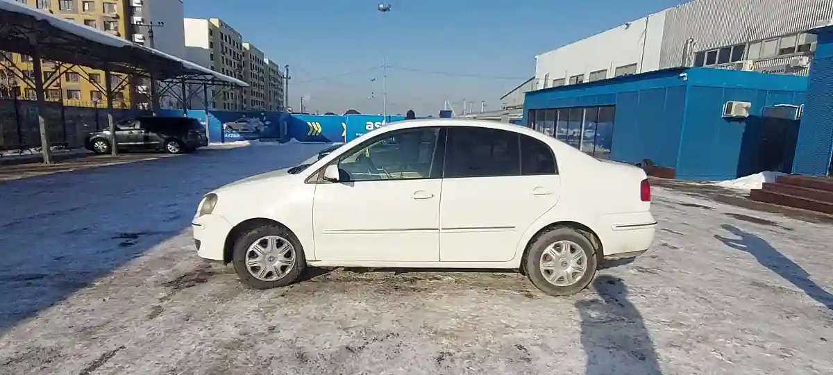 Volkswagen Polo 2007 года за 2 500 000 тг. в Алматы