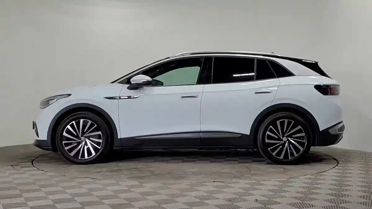 Volkswagen ID.4 2022 года за 10 300 000 тг. в Алматы