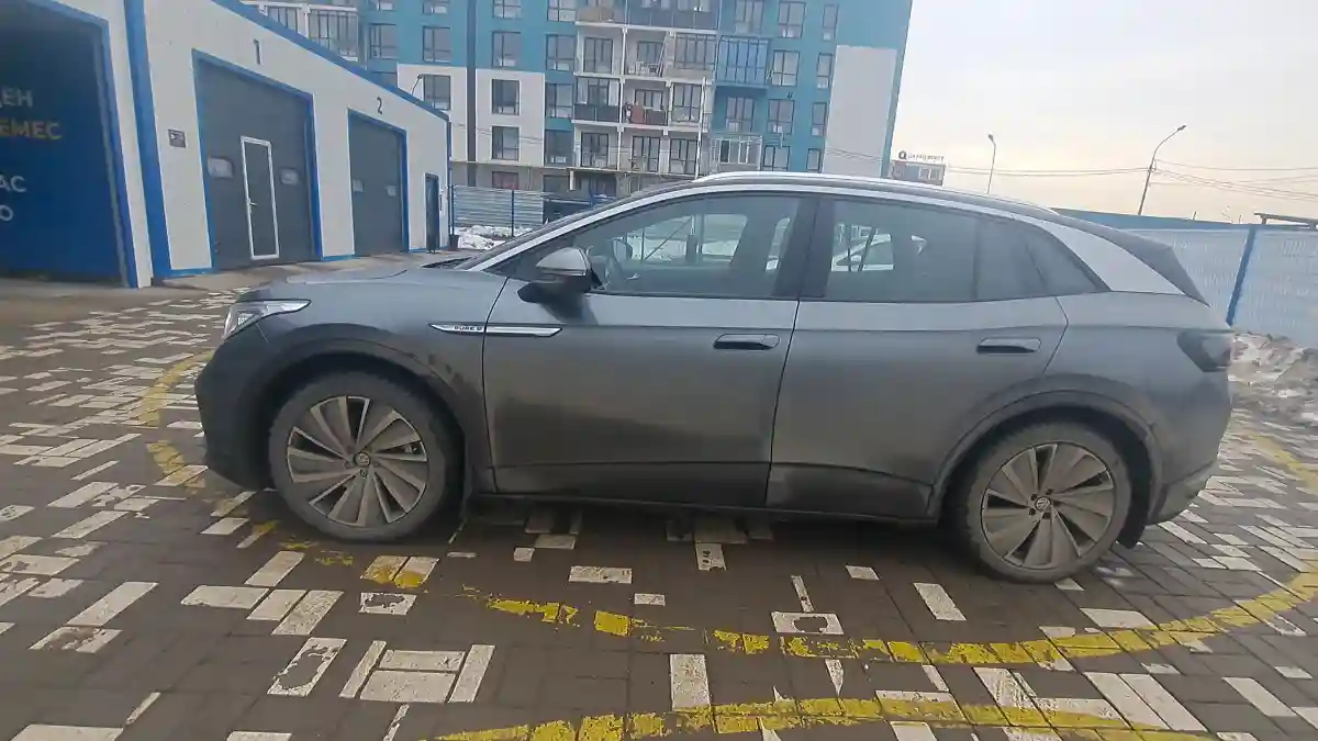 Volkswagen ID.4 2023 года за 13 800 000 тг. в Алматы