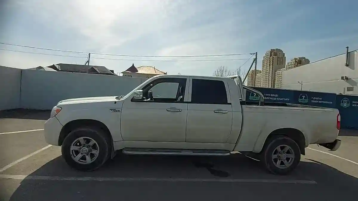 ZX Grand Tiger 2023 года за 5 690 000 тг. в Шымкент