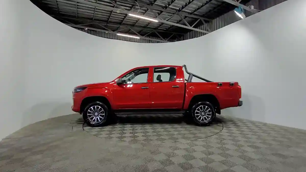 Foton Tunland 2022 года за 12 660 000 тг. в Алматы