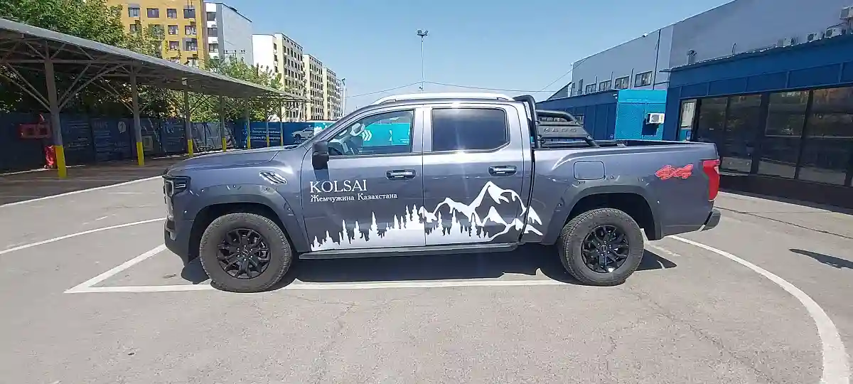 Foton Tunland G7 2023 года за 18 000 000 тг. в Алматы