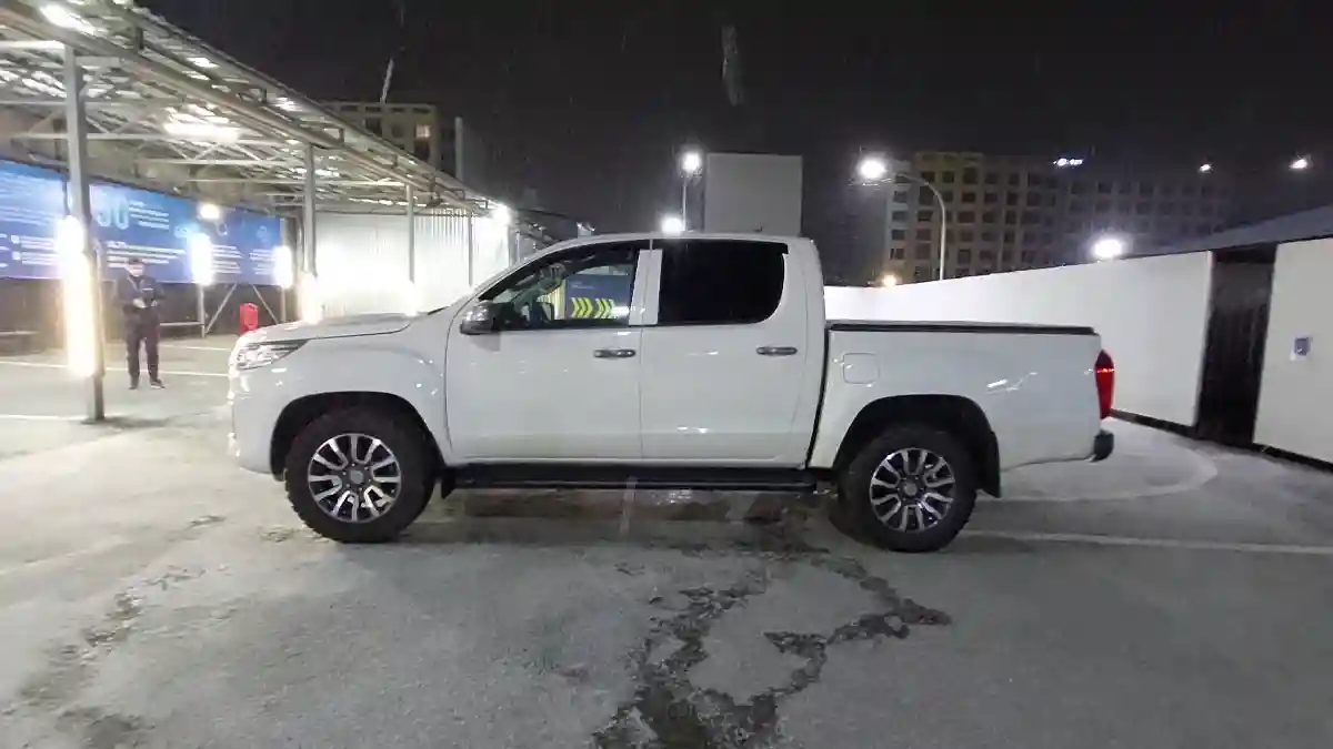 Foton Tunland 2022 года за 12 500 000 тг. в Алматы