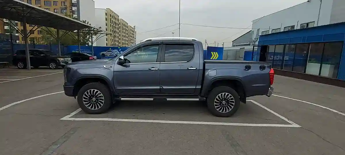 Foton Tunland 2021 года за 14 000 000 тг. в Алматы