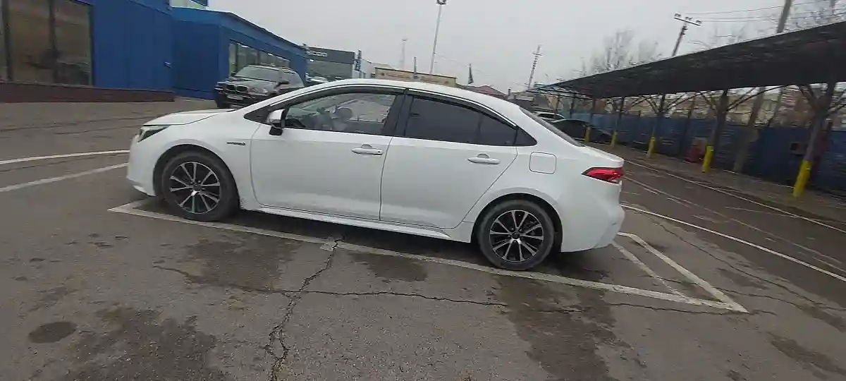 Toyota Levin 2023 года за 8 000 000 тг. в Алматы