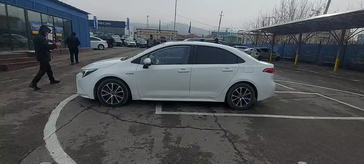 Toyota Levin 2023 года за 8 000 000 тг. в Алматы