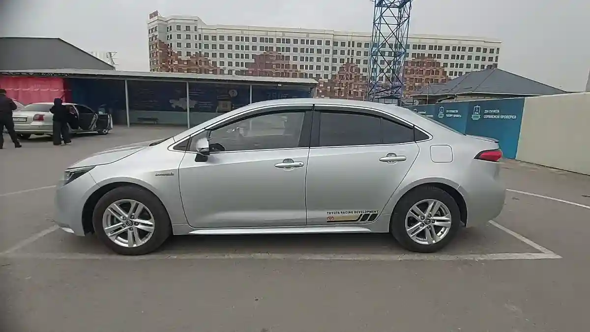 Toyota Levin 2022 года за 9 000 000 тг. в Шымкент