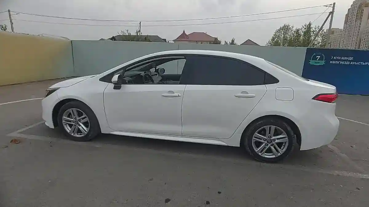 Toyota Levin 2022 года за 8 500 000 тг. в Шымкент