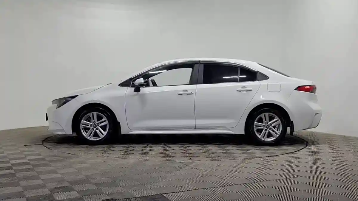 Toyota Levin 2022 года за 6 990 000 тг. в Алматы