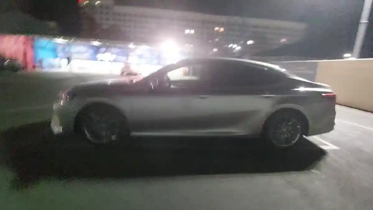 Toyota Camry 2024 года за 16 000 000 тг. в Шымкент