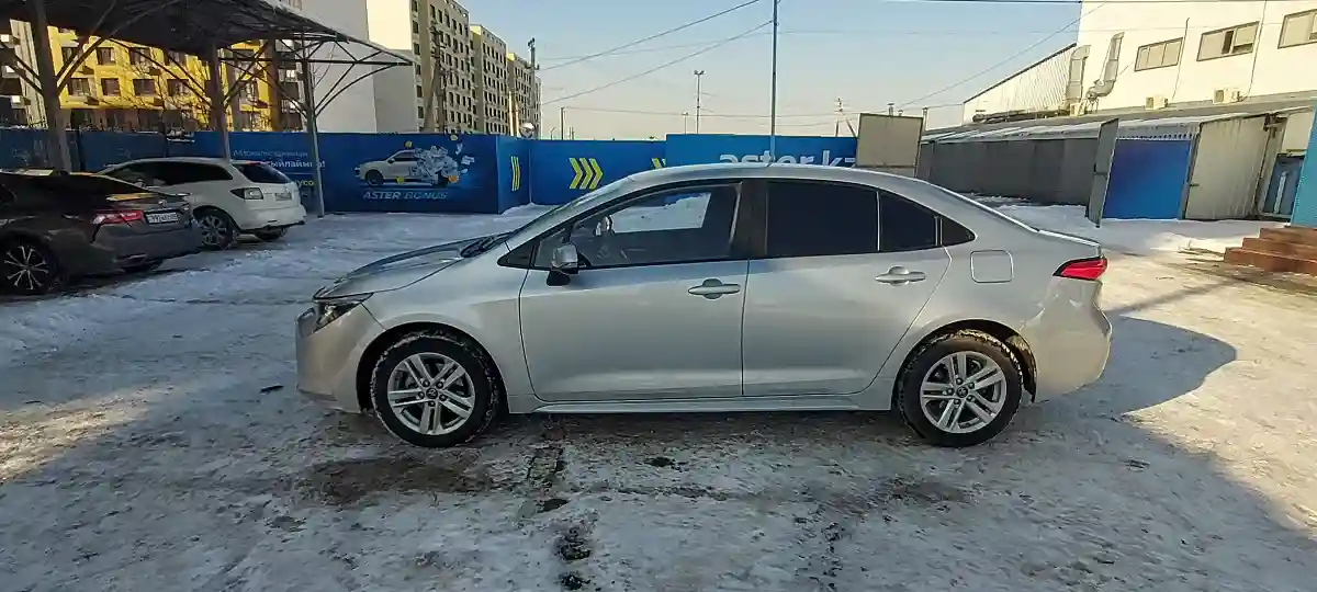 Toyota Corolla 2020 года за 8 000 000 тг. в Алматы