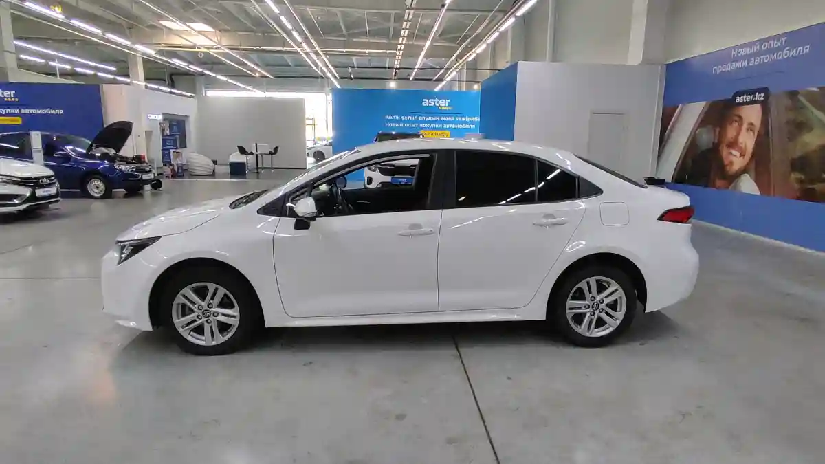 Toyota Corolla 2021 года за 8 390 000 тг. в Усть-Каменогорск
