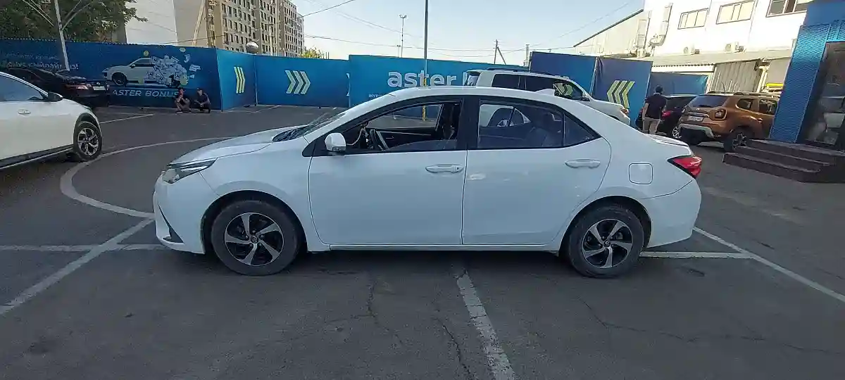 Toyota Levin 2018 года за 5 500 000 тг. в Алматы