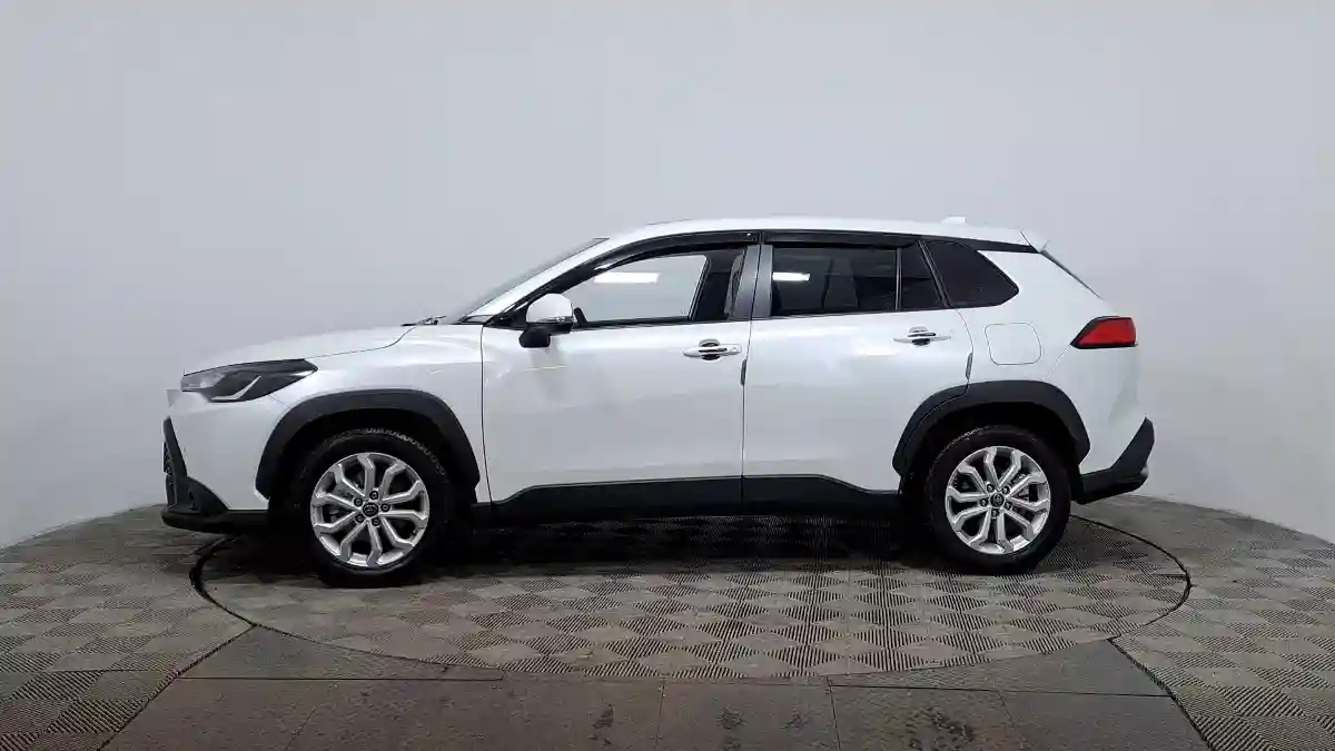 Toyota RAV4 2024 года за 9 990 000 тг. в Астана