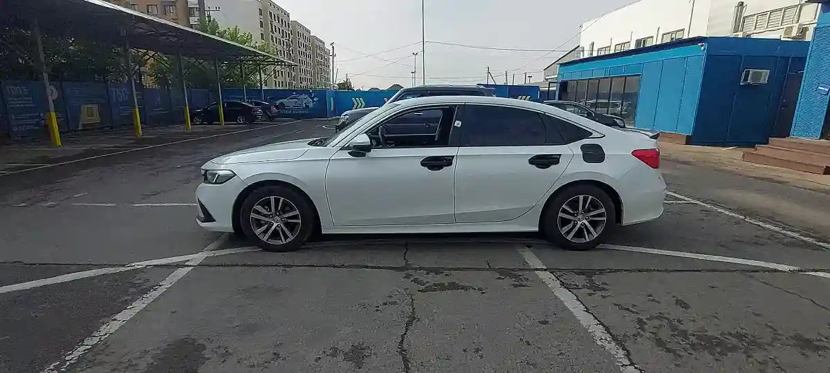 Honda Civic 2023 года за 13 000 000 тг. в Алматы