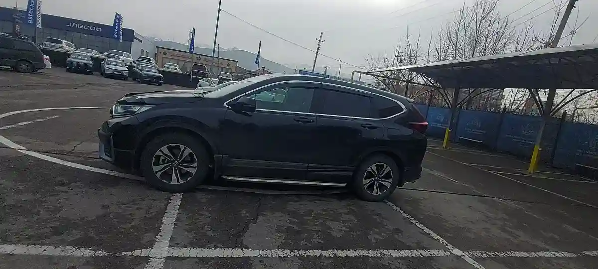 Honda CR-V 2022 года за 13 000 000 тг. в Алматы