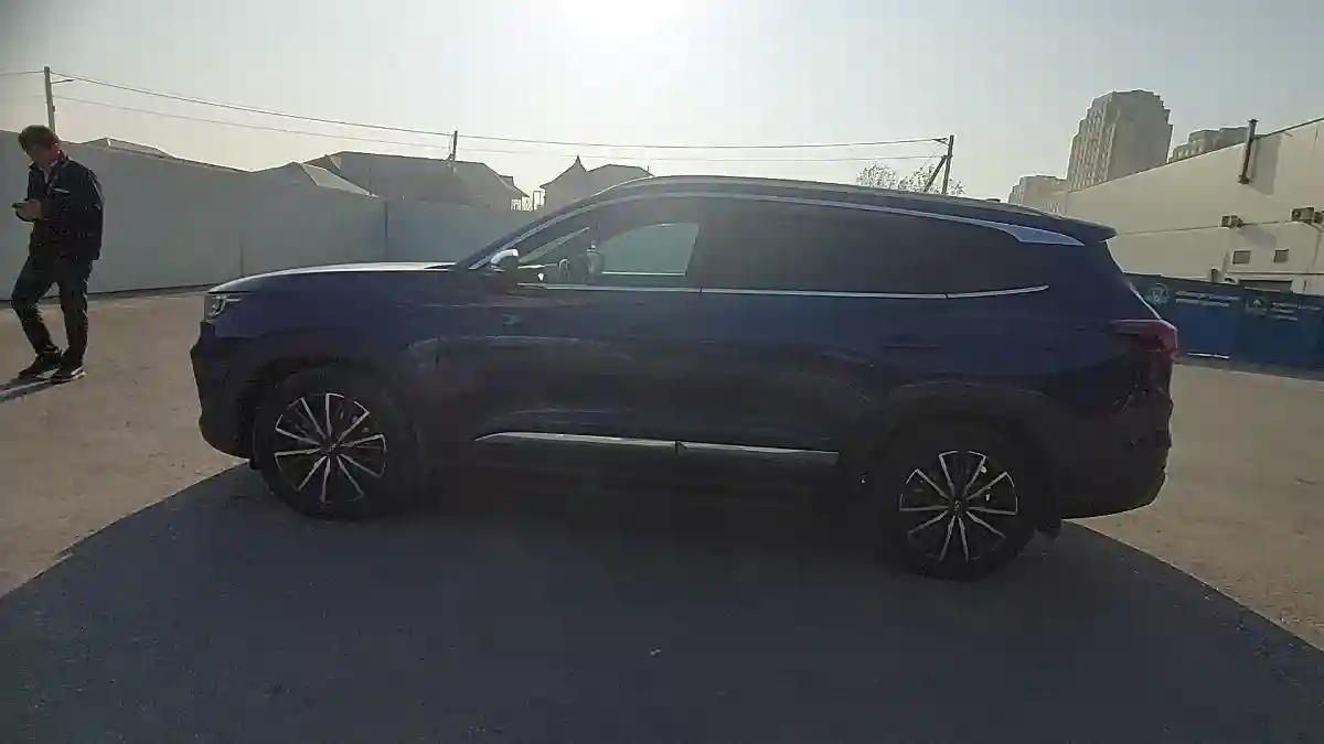 Chery Tiggo 8 Pro 2021 года за 9 500 000 тг. в Шымкент