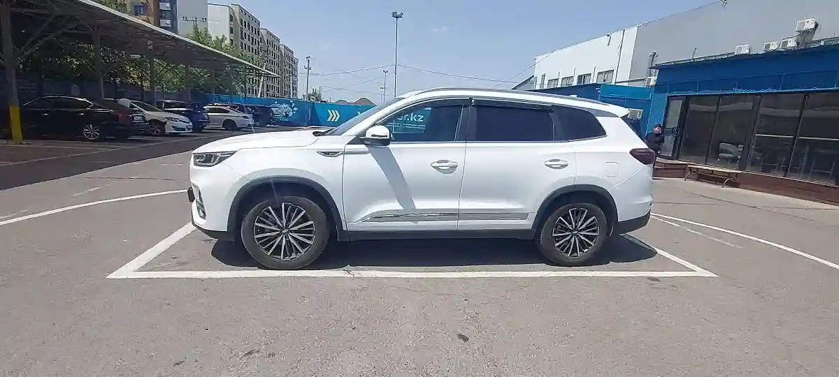 Chery Tiggo 8 Pro 2022 года за 8 700 000 тг. в Алматы