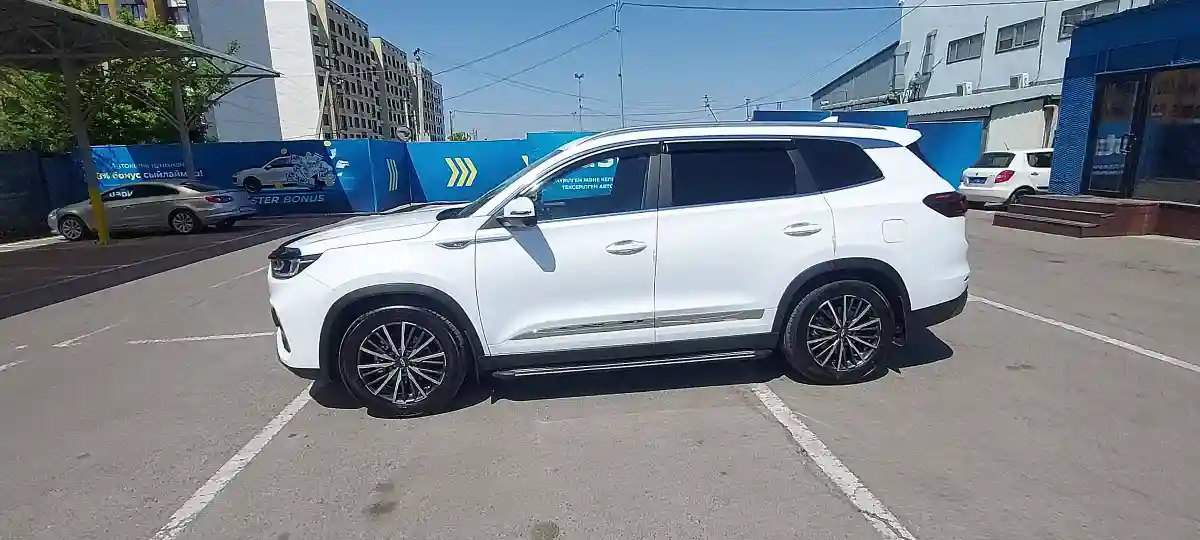 Chery Tiggo 8 Pro 2022 года за 9 600 000 тг. в Алматы