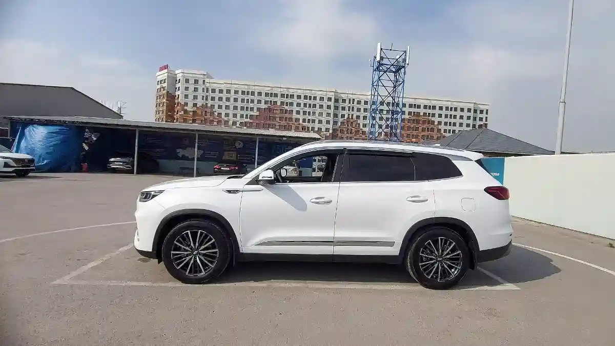 Chery Tiggo 8 Pro 2022 года за 9 500 000 тг. в Шымкент