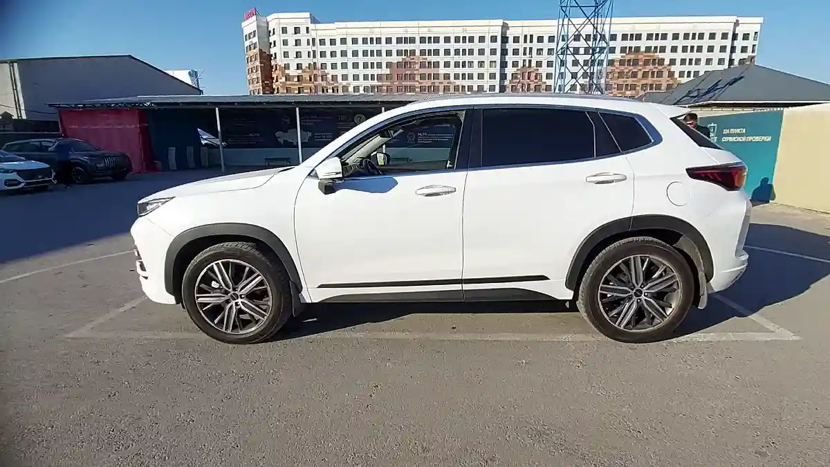 EXEED LX 2022 года за 9 200 000 тг. в Шымкент