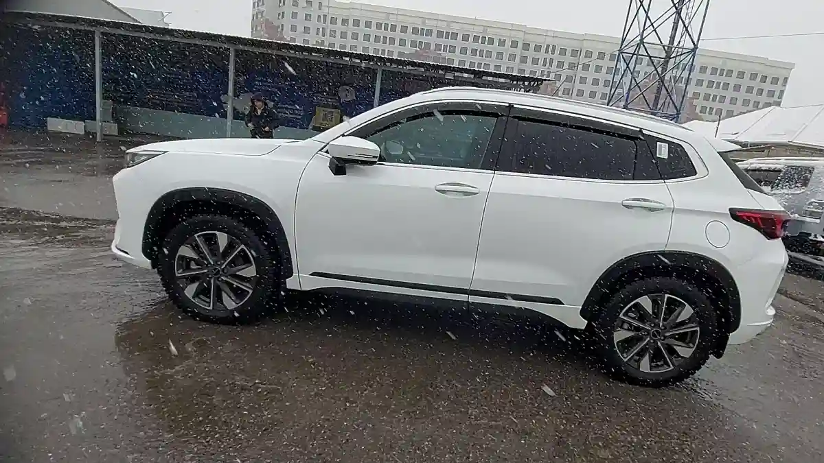 EXEED LX 2024 года за 8 990 000 тг. в Шымкент