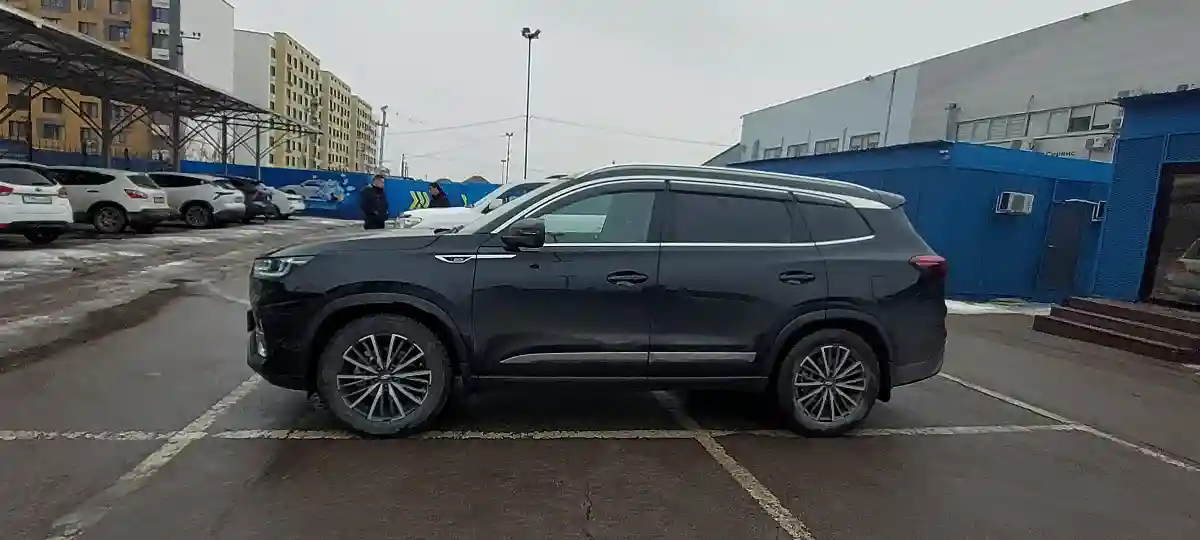 Chery Tiggo 8 Pro 2022 года за 10 300 000 тг. в Алматы