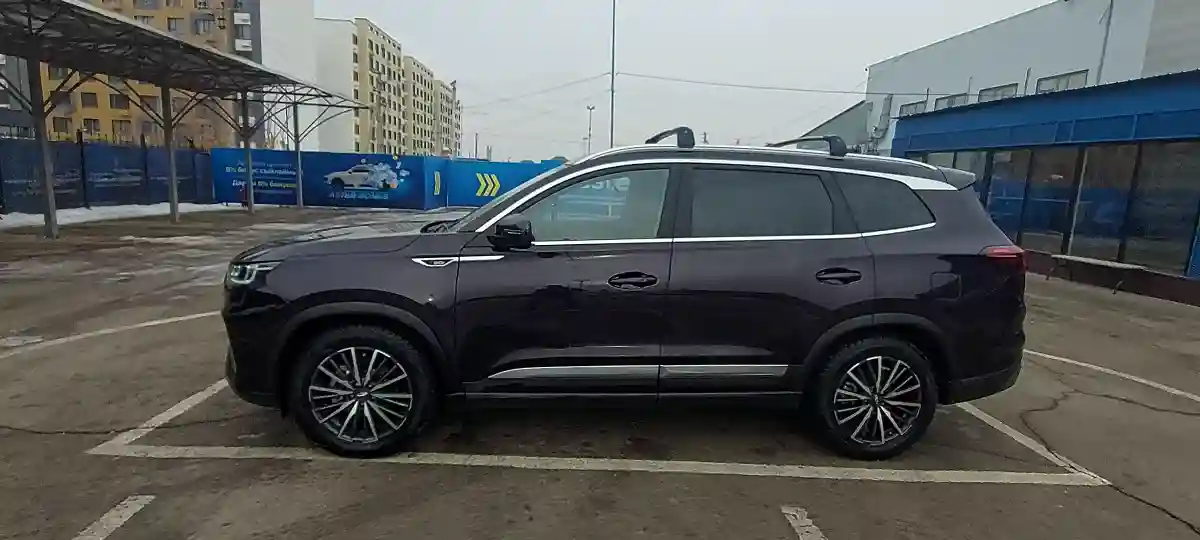 Chery Tiggo 8 Pro 2022 года за 10 000 000 тг. в Алматы