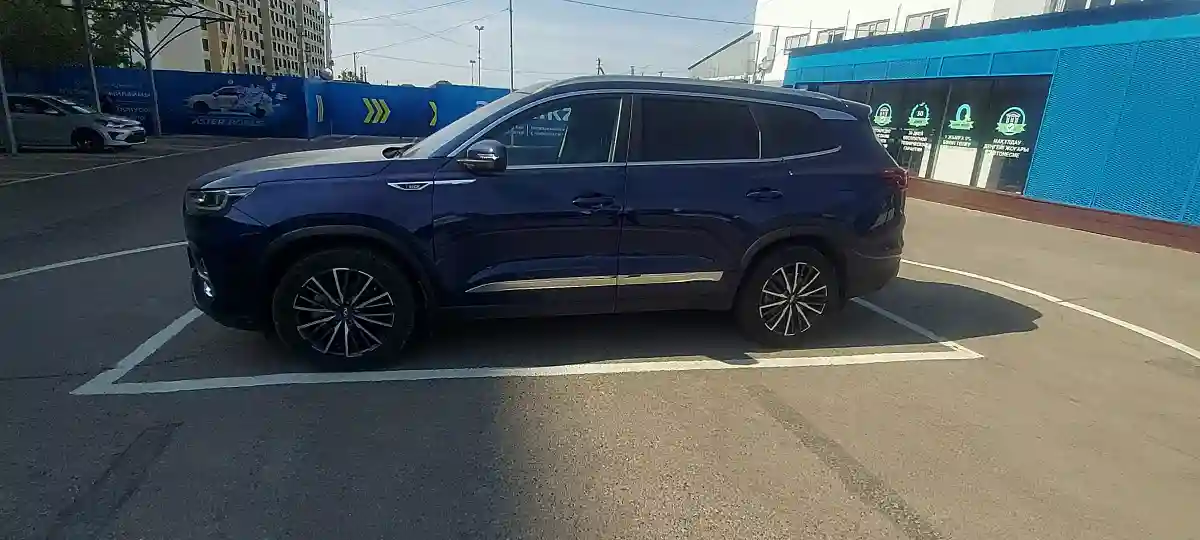 Chery Tiggo 8 Pro 2022 года за 10 500 000 тг. в Алматы