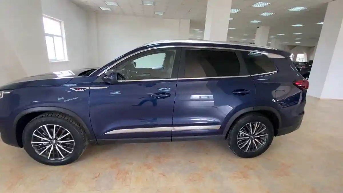 Chery Tiggo 8 Pro 2022 года за 8 290 000 тг. в Актобе