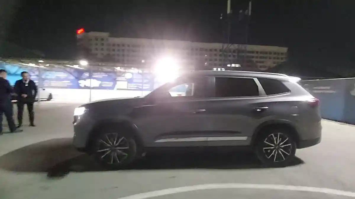 Chery Tiggo 8 Pro 2022 года за 9 500 000 тг. в Шымкент