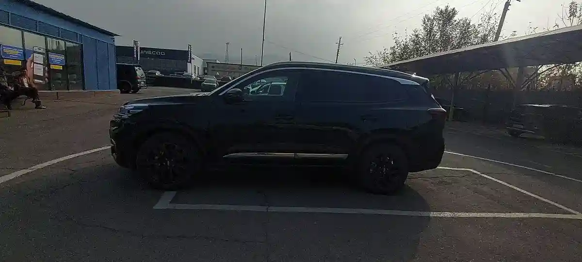 Chery Tiggo 8 2024 года за 10 500 000 тг. в Алматы