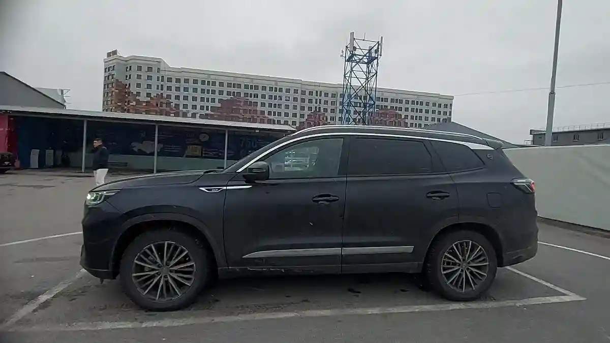 Chery Tiggo 8 Pro 2024 года за 14 000 000 тг. в Шымкент