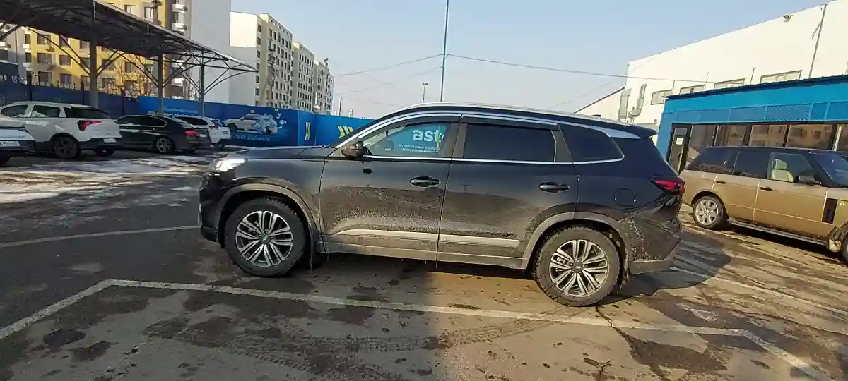 Chery Tiggo 8 2022 года за 8 000 000 тг. в Алматы