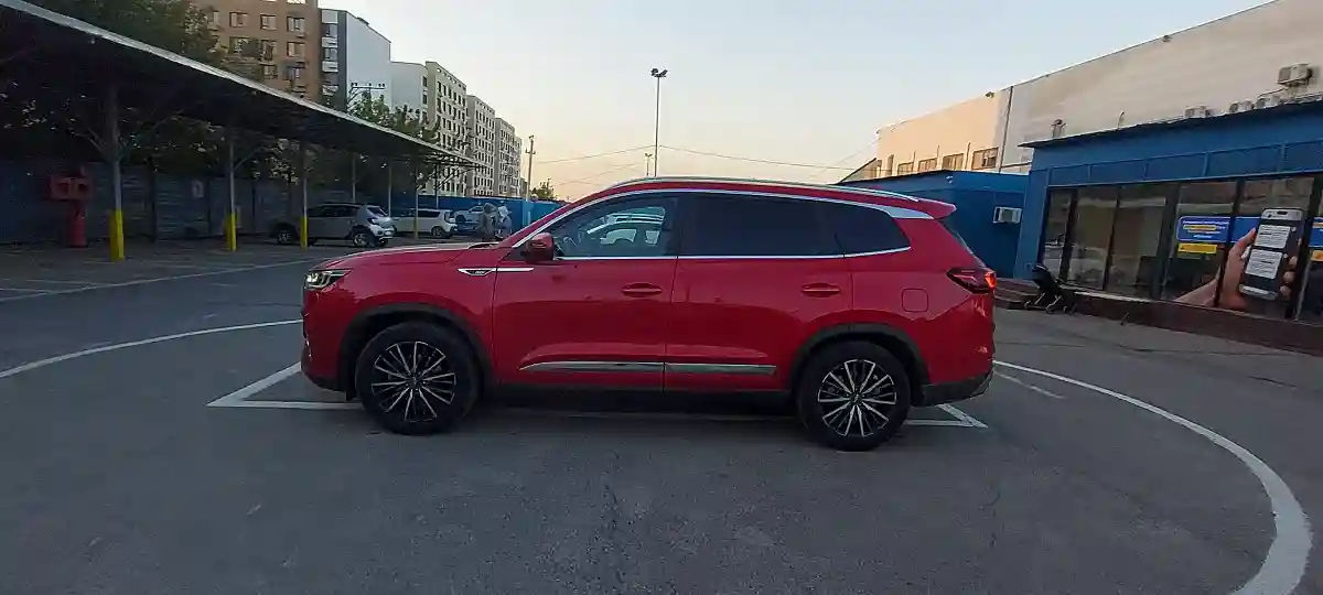 Chery Tiggo 8 Pro 2022 года за 9 500 000 тг. в Алматы