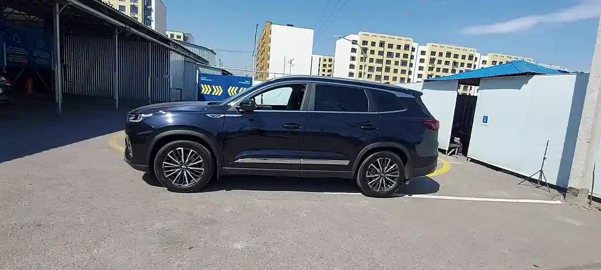 Chery Tiggo 8 Pro 2022 года за 10 000 000 тг. в Алматы