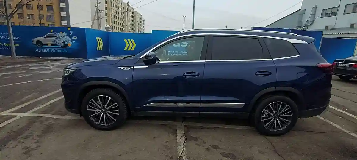 Chery Tiggo 8 Pro 2022 года за 7 222 000 тг. в Алматы