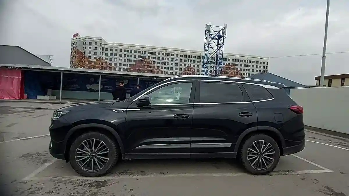 Chery Tiggo 8 Pro 2022 года за 9 000 000 тг. в Шымкент