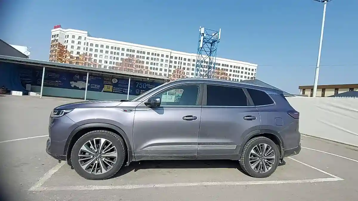 Chery Tiggo 8 Pro 2024 года за 10 000 000 тг. в Шымкент