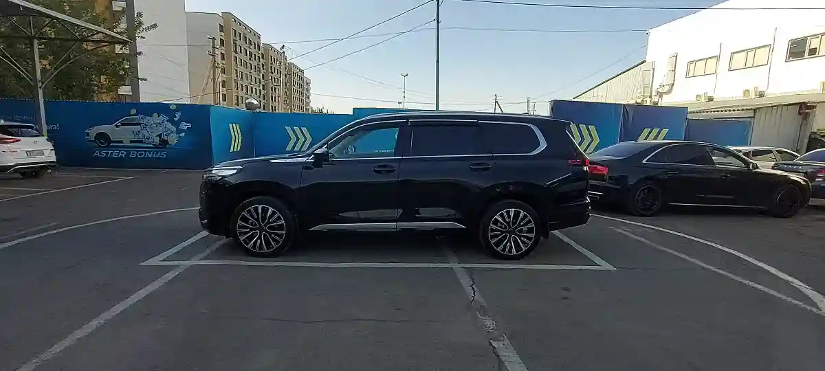 EXEED VX 2022 года за 14 500 000 тг. в Алматы