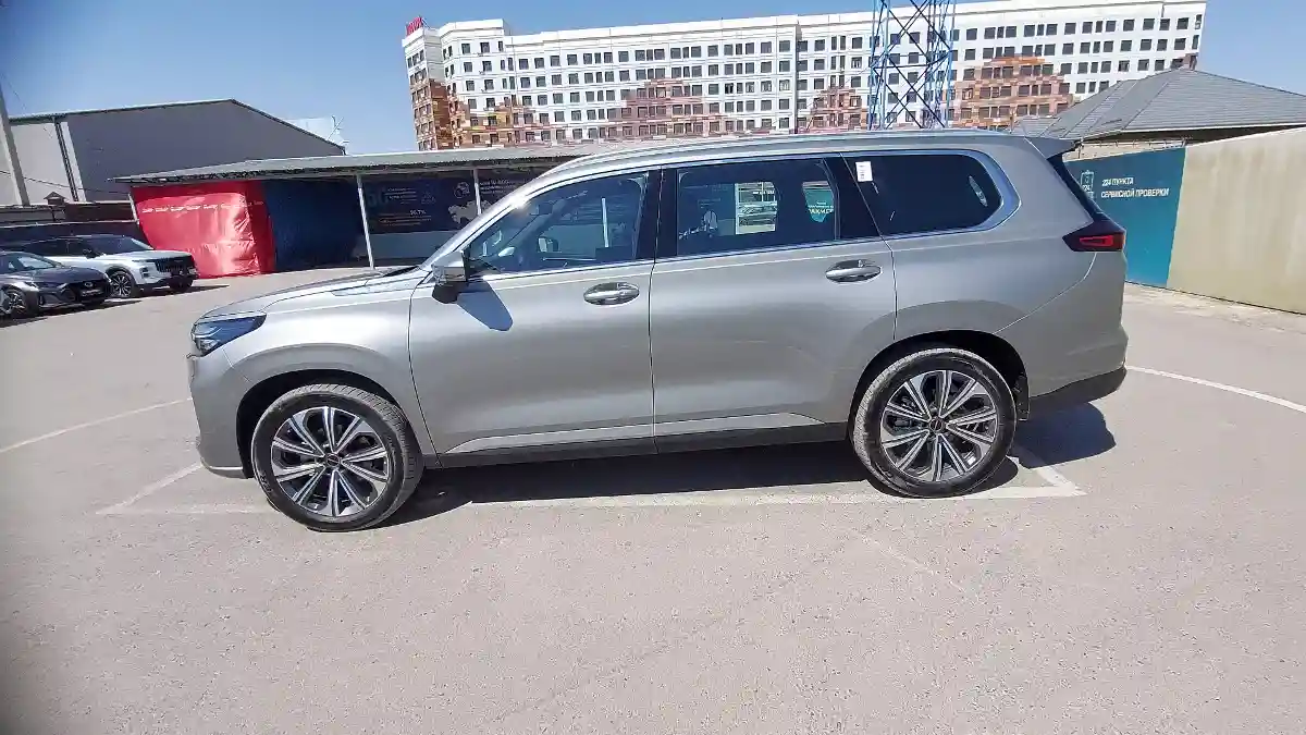 EXEED VX 2025 года за 19 300 000 тг. в Шымкент