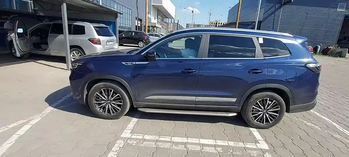 Chery Tiggo 8 Pro Max 2022 года за 17 000 000 тг. в Караганда